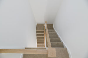 Stairs- click for photo gallery
